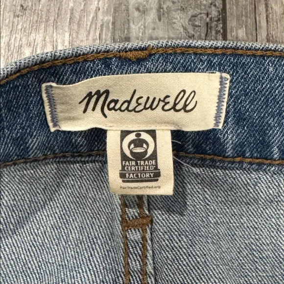 MADEWELL The Perfect Vintage Jean - Picture 3 of 7